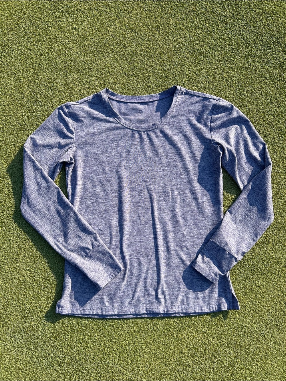 Oiselle Lux Long Sleeve Tee, Size 12